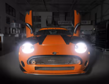 Spyker C8 Laviolette LM85 [Worldwide] '2008–10