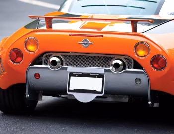 Spyker C8 Laviolette LM85 [US-spec] (#233) '2008