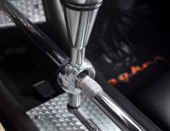 Интерьер Spyker C8 Laviolette LM85 [US-spec] (#233) '2008