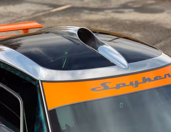 Spyker C8 Laviolette LM85 [US-spec] (#229) '03.2009