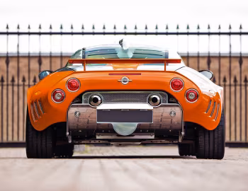 Spyker C8 Laviolette LM85 [RHD] (#184) '2009