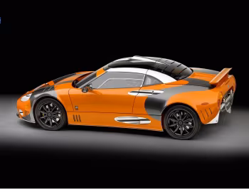 Spyker C8 Laviolette LM85 [Worldwide] '2008–10