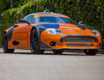 Spyker C8 Laviolette LM85 [RHD] (#184) '2009