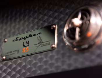 Spyker C8 Laviolette LM85 [US-spec] (#229) '03.2009