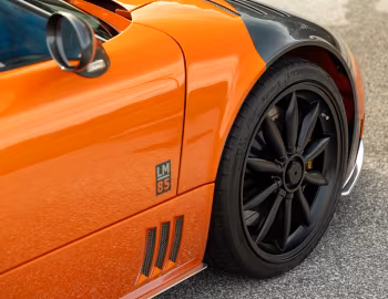Spyker C8 Laviolette LM85 [US-spec] (#229) '03.2009