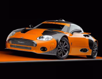 Spyker C8 Laviolette LM85 [Worldwide] '2008–10