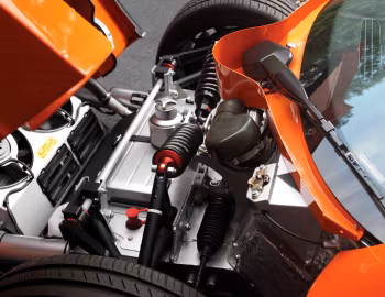 Chassis Spyker C8 Laviolette LM85 [US-spec] (#233) '2008