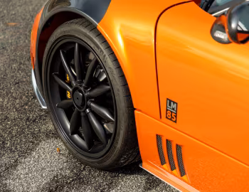 Spyker C8 Laviolette LM85 [US-spec] (#233) '2008