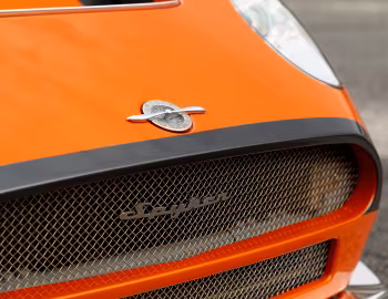 Logo Spyker C8 Laviolette LM85 [US-spec] (#229) '03.2009