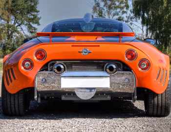 Spyker C8 Laviolette LM85 [RHD] (#218) '2012