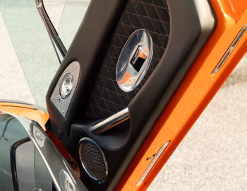 Intérieur Spyker C8 Laviolette LM85 [US-spec] (#229) '03.2009