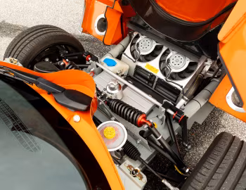 Spyker C8 Laviolette LM85 [US-spec] (#229) '03.2009