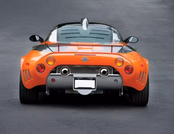 Spyker C8 Laviolette LM85 [US-spec] (#233) '2008