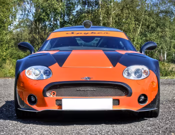 Spyker C8 Laviolette LM85 [RHD] (#218) '2012