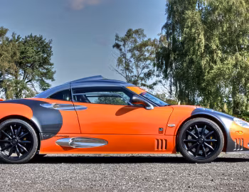 Spyker C8 Laviolette LM85 [RHD] (#218) '2012