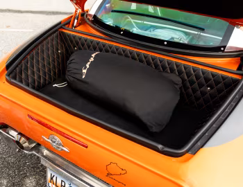 Coffre Spyker C8 Laviolette LM85 [US-spec] (#229) '03.2009
