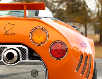 Spyker C8 Laviolette LM85 [US-spec] (#229) '03.2009