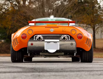 Spyker C8 Laviolette LM85 [US-spec] (#229) '03.2009
