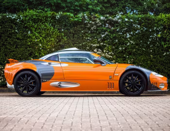 Spyker C8 Laviolette LM85 [RHD] (#184) '2009