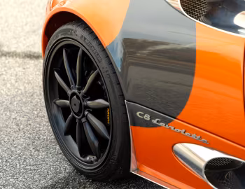 Spyker C8 Laviolette LM85 [US-spec] (#233) '2008