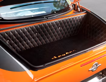 Boot Spyker C8 Laviolette LM85 [US-spec] (#233) '2008