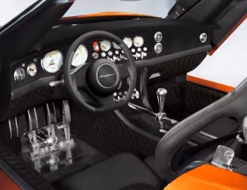 Interni Spyker C8 Laviolette LM85 [Worldwide] '2008–10