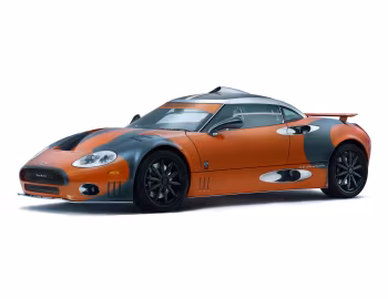 Spyker C8 Laviolette LM85 [Worldwide] '2008–10