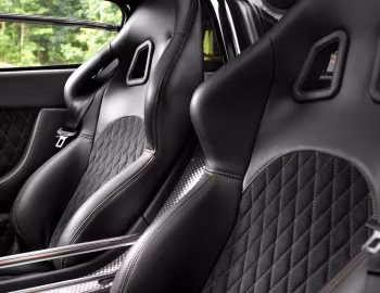Interior Spyker C8 Laviolette LM85 [US-spec] (#233) '2008