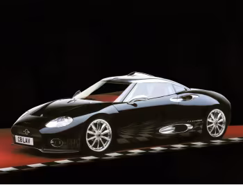 Spyker C8 Laviolette Prototype (#005) '2001