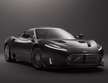 Spyker C8 Preliator Concept (#255) '2016