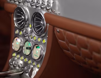 Интерьер Spyker C8 Preliator Concept (#255) '2016