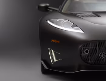 Spyker C8 Preliator Concept (#255) '2016