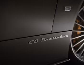Spyker C8 Preliator Concept (#255) '2016