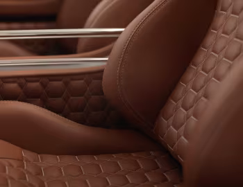 Интерьер Spyker C8 Preliator Concept (#255) '2016