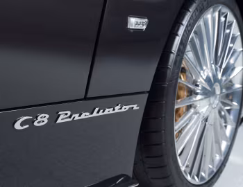 Spyker C8 Preliator Spyder Concept (#220) '2017