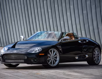 2005–06 Spyker C8 Spyder [US-spec] '2004–06
