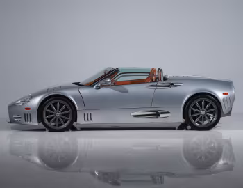 Spyker C8 Spyder [US-spec] (#095) '2006