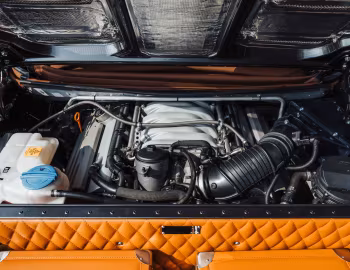 Under The Hood Spyker C8 Spyder [US-spec] (#110) '2014