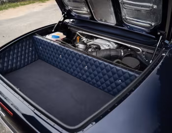 Boot Spyker C8 Spyder [US-spec] (#219) '2010