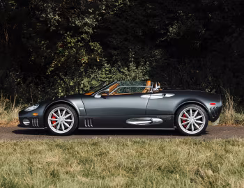 Spyker C8 Spyder [US-spec] (#110) '2014