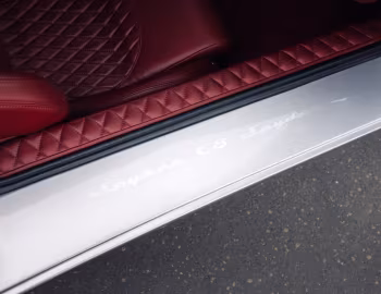 Intérieur Spyker C8 Spyder [Worldwide] (#016) '2004