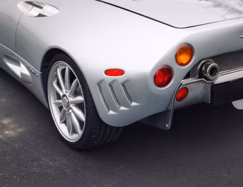 Spyker C8 Spyder [Worldwide] (#016) '2004