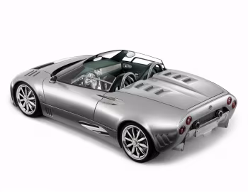 Spyker C8 Spyder T (#021) '2003