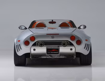 Spyker C8 Spyder [US-spec] (#095) '2006