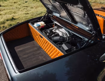 Boot Spyker C8 Spyder [US-spec] (#110) '2014