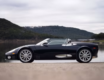Spyker C8 Spyder [US-spec] (#219) '2010
