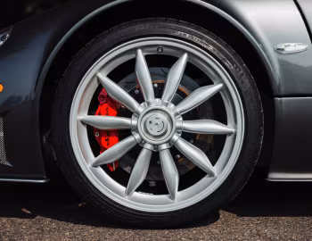 Spyker C8 Spyder [US-spec] (#110) '2014