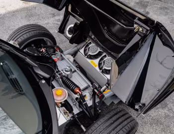Spyker C8 Spyder [US-spec] (#116) '08.2006