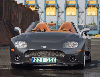 Spyker C8 Spyder [Worldwide] (#030) '2005