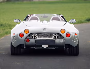 Spyker C8 Spyder [Worldwide] (#016) '2004